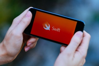 ¿Por qué elegir Swift para crear tu app?